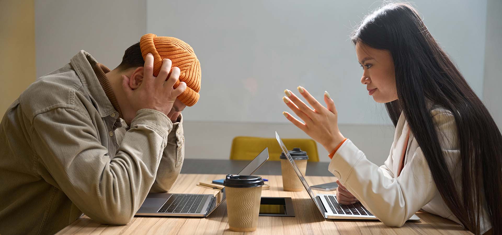 Difficult Conversation and Feedback Training