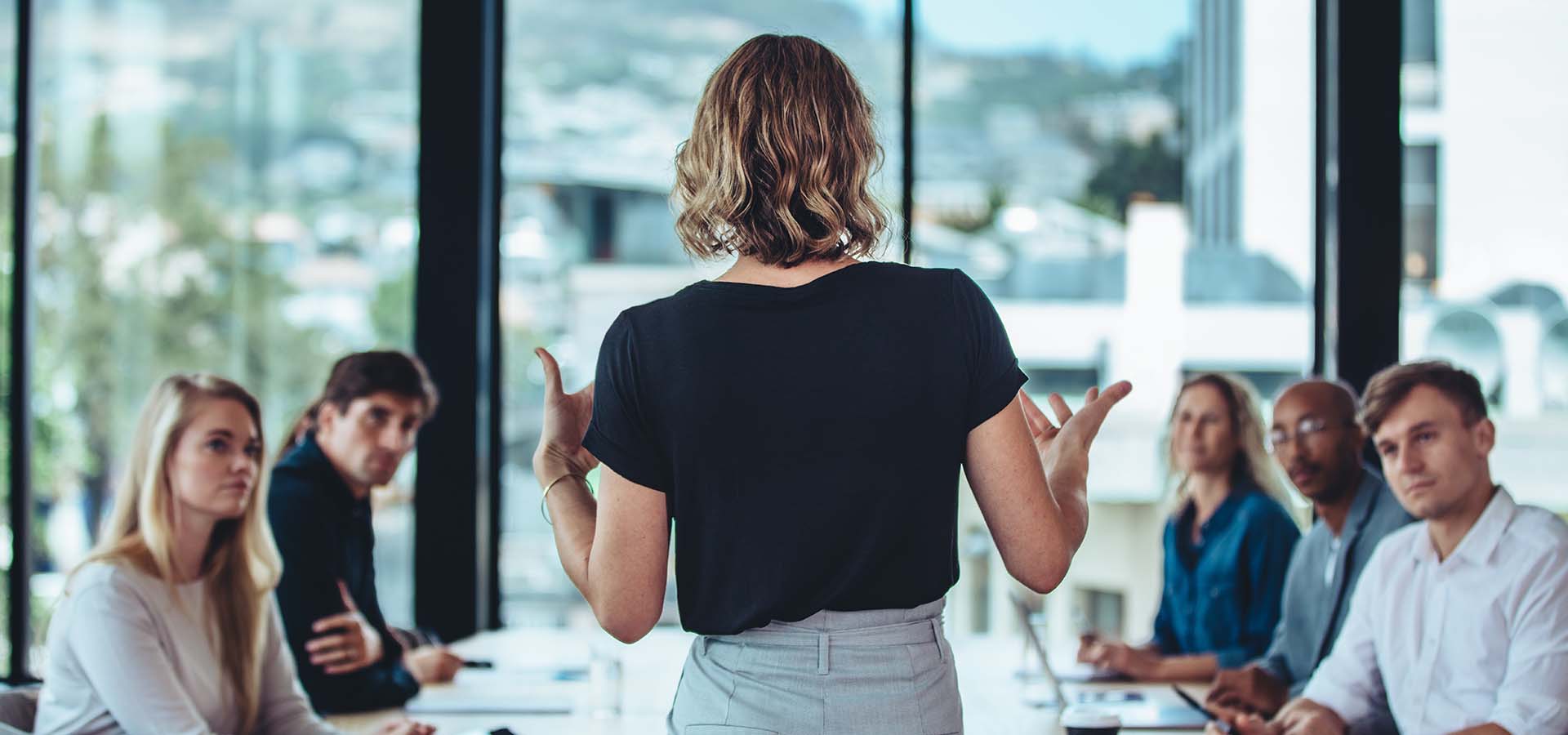 Leadership Coaching