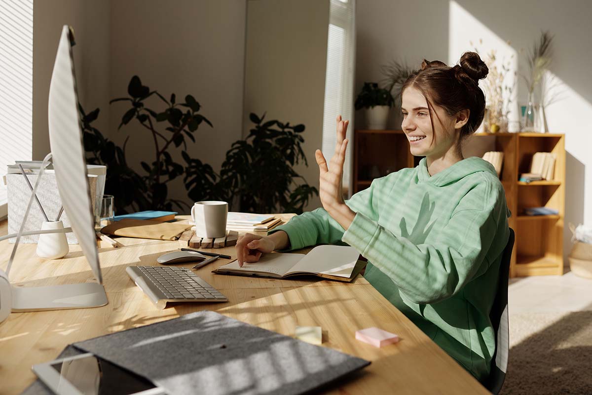 Supporting a Global Workforce Through Remote Learning During Business Change